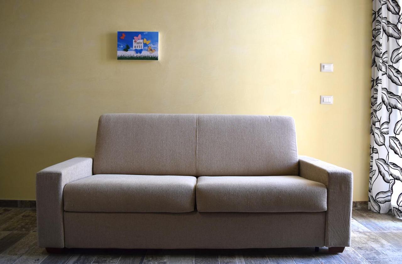 La Suite Negli Orti Lizzanello Dış mekan fotoğraf
